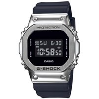 Reloj G-Shock Hombre in Acero GM-5600-1ER - GM-5600-1ER